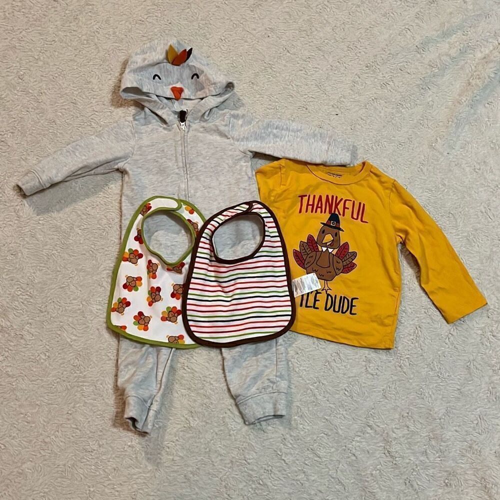 12 Month Thanksgiving Bundle